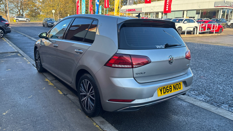 Volkswagen Golf 1.5 TSI EVO SE [Nav] 5dr Petrol Hatchback